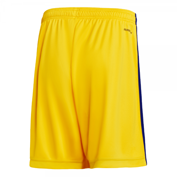 Calção oficial Adidas Boca Juniors 2020 2021 III jogador