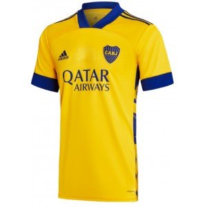 Camisa oficial Adidas Boca Juniors 2020 2021 III jogador