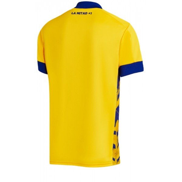 Camisa oficial Adidas Boca Juniors 2020 2021 III jogador