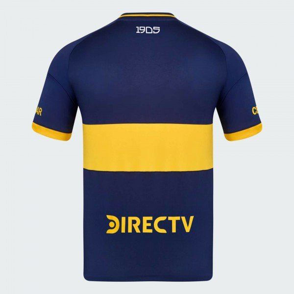 Camisa I Boca Juniors 2025 2026 Adidas oficial 