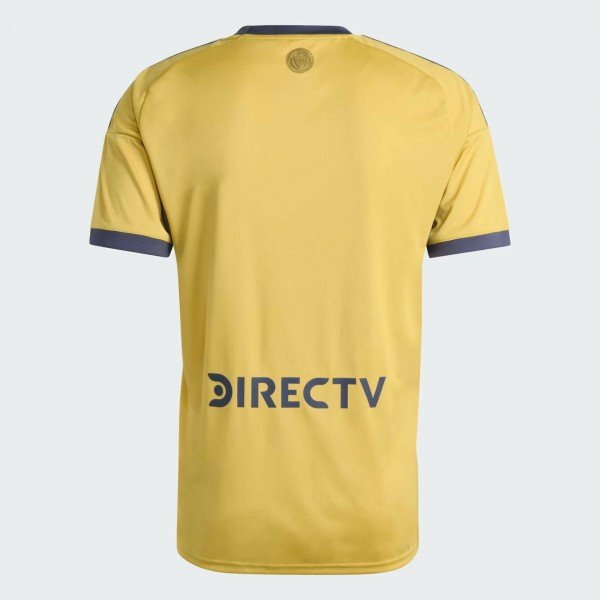 Camisa II Boca Juniors 2025 2026 Adidas oficial 
