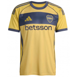 Camisa II Boca Juniors 2025 2026 Adidas oficial 