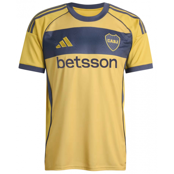 Camisa II Boca Juniors 2025 2026 Adidas oficial 