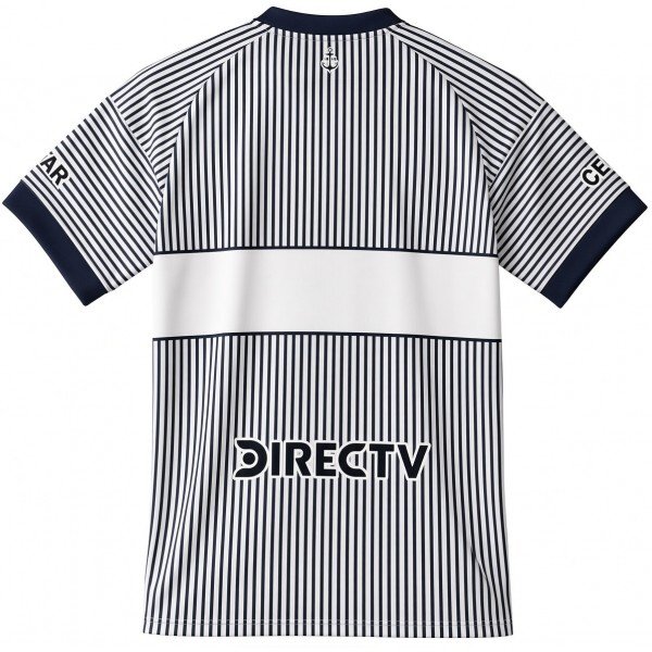 Camisa II Boca Juniors 2026 2027 Adidas oficial 