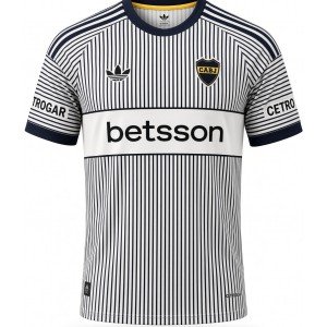 Camisa II Boca Juniors 2026 2027 Adidas oficial Camisa II Boca Juniors 2026 2027 Adidas oficial