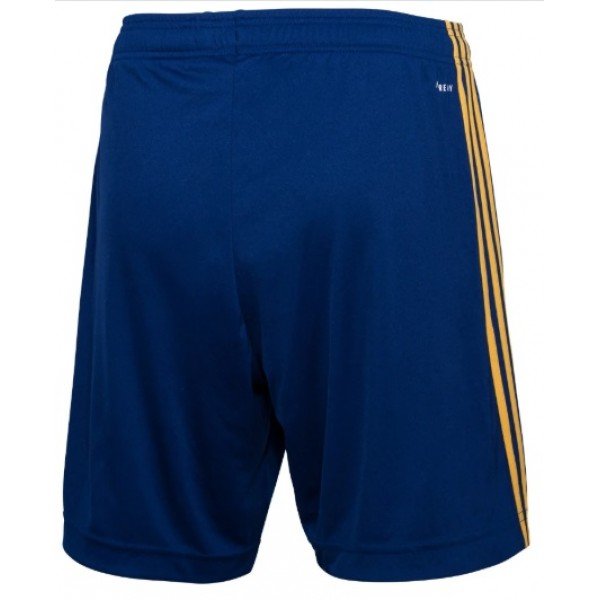 Calção oficial Adidas Boca Juniors 2020 2021 I jogador