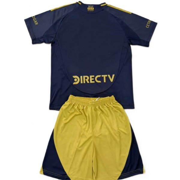 Kit infantil III Boca juniors 2025 2026 Adidas oficial 