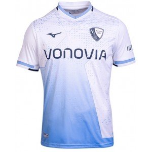 Camisa II Bochum 2025 2026 Mizuno oficial Camisa II Bochum 2025 2026 Mizuno oficial