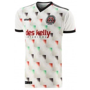 Camisa II Bohemian FC 2023 Oneills oficial 