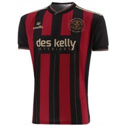 Camisa I Bohemian 2025 Oneills oficial 