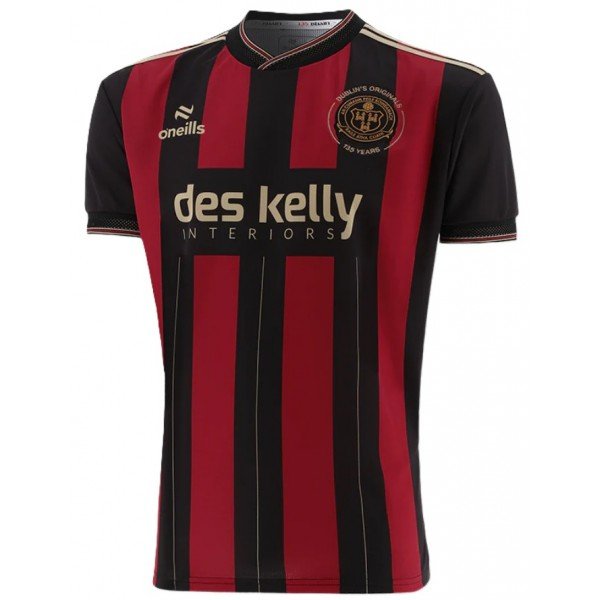 Camisa I Bohemian 2025 Oneills oficial 