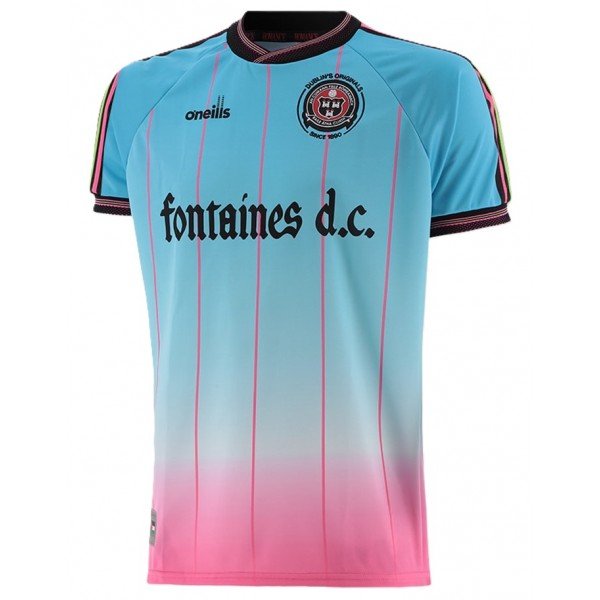 Camisa III Bohemian 2025 Oneills oficial 