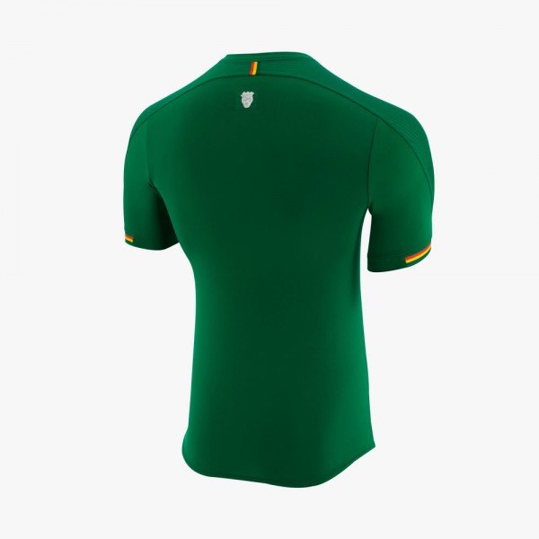 Camisa oficial Marathon seleção da Bolivia 2019 I jogador