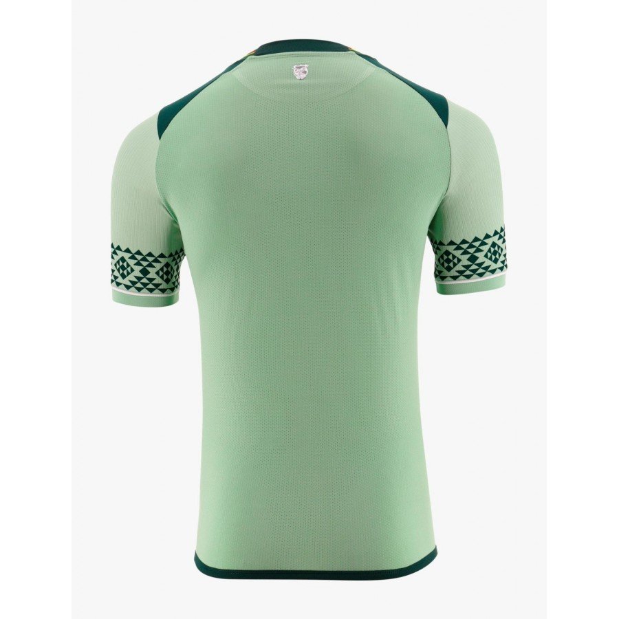 Camisa I Seleção da Bolívia 2024 2025 Marathon oficial