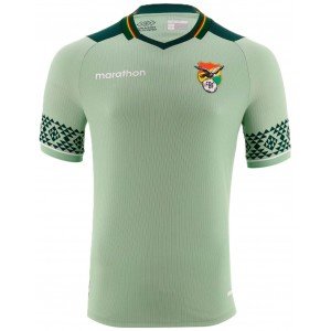 Camisa I Seleção da Bolívia 2024 2025 Marathon oficial