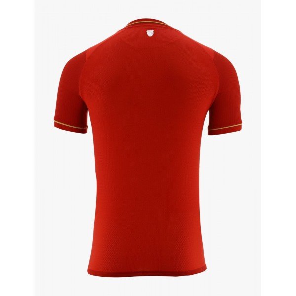Camisa II Seleção da Bolívia 2024 2025 Marathon oficial