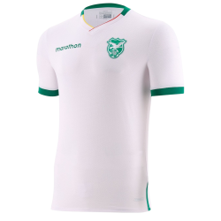 Camisa II Seleção da Bolívia 2026 Marathon oficial