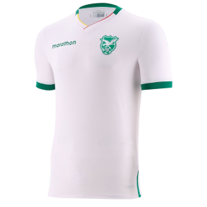 Camisa II Seleção da Bolívia 2026 Marathon oficial