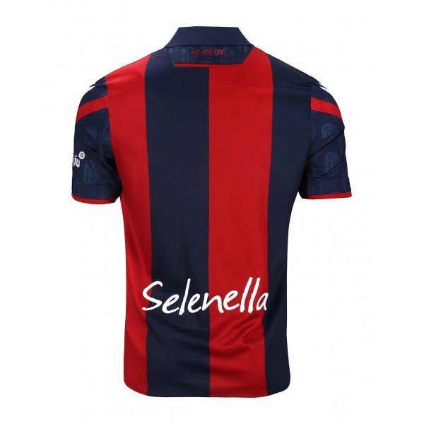 Camisa I Bologna 2023 2024 Macron oficial 
