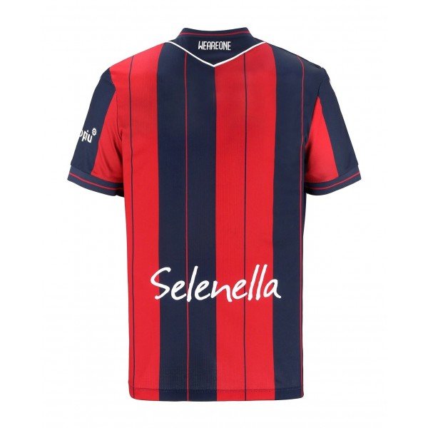 Camisa I Bologna 2025 2026 Macron oficial 