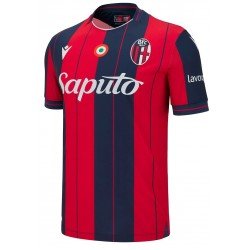 Camisa I Bologna 2025 2026 Macron oficial 