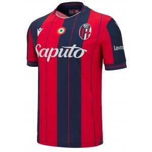 Camisa I Bologna 2025 2026 Macron oficial 