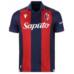 Camisa I Bologna 2026 2027 Macron oficial 