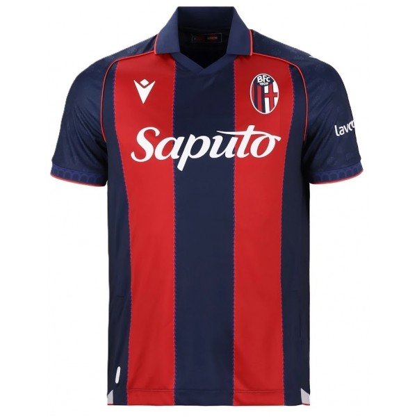 Camisa I Bologna 2026 2027 Macron oficial 