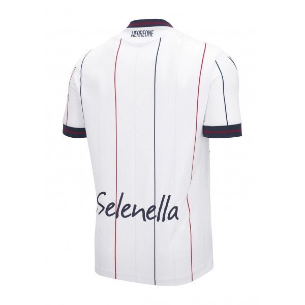 Camisa II Bologna 2025 2026 Macron oficial 