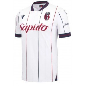 Camisa II Bologna 2025 2026 Macron oficial 