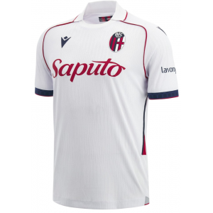Camisa II Bologna 2026 2027 Macron oficial 