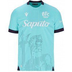 Camisa III Bologna 2025 2026 Macron oficial Camisa III Bologna 2025 2026 Macron oficial