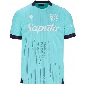 Camisa III Bologna 2025 2026 Macron oficial 