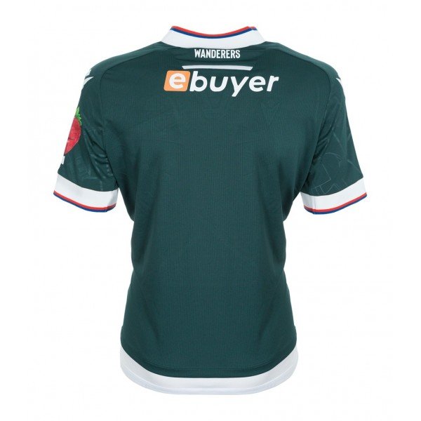 Camisa II Bolton 2024 2025 Macron oficial 