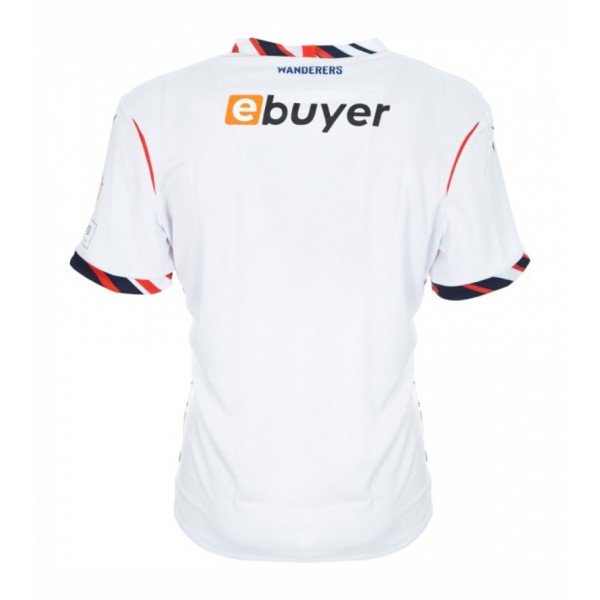 Camisa I Bolton 2025 2026 Macron oficial 