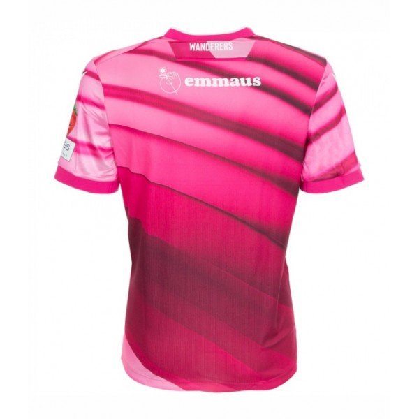 Camisa III Bolton 2025 2026 Macron oficial Camisa III Bolton 2025 2026 Macron oficial