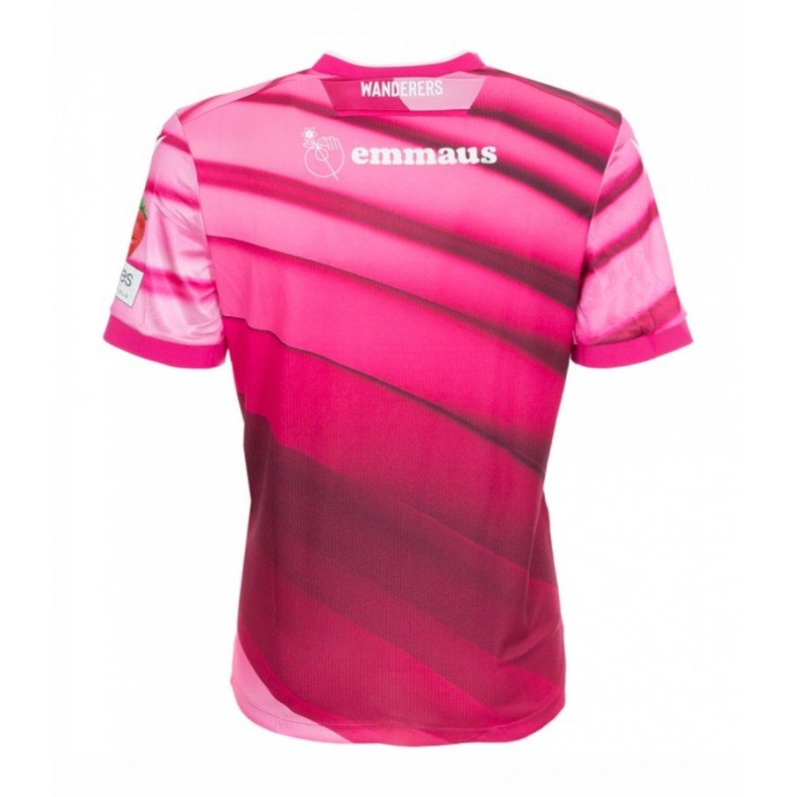 Camisa III Bolton 2025 2026 Macron oficial Camisa III Bolton 2025 2026 Macron oficial