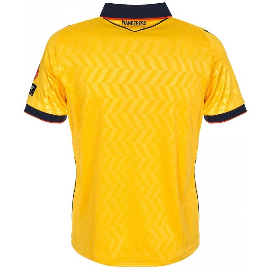 Camisa III Bolton 2026 2027 Macron oficial Camisa III Bolton 2026 2027 Macron oficial