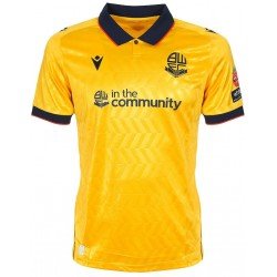 Camisa III Bolton 2026 2027 Macron oficial Camisa III Bolton 2026 2027 Macron oficial