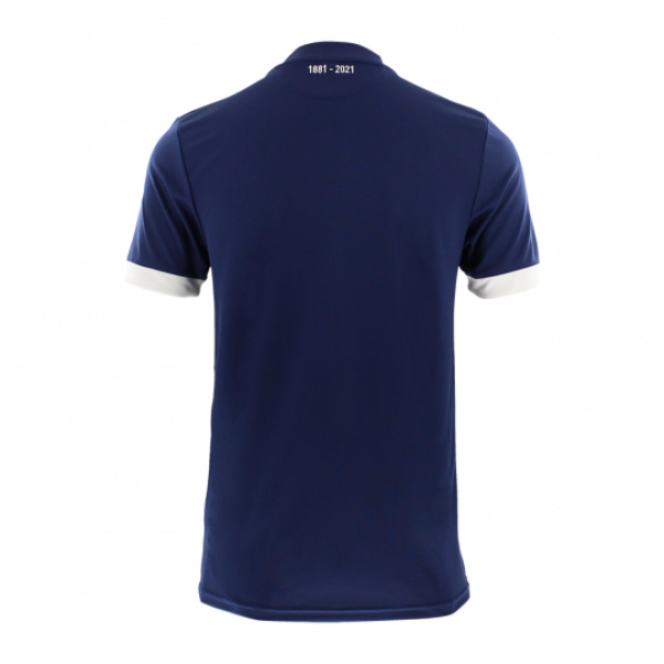 Camisa I Bordeaux 2021 2022 Adidas oficial 