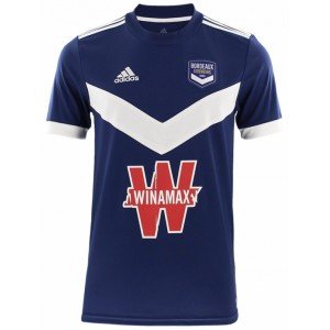 Camisa I Bordeaux 2021 2022 Adidas oficial 