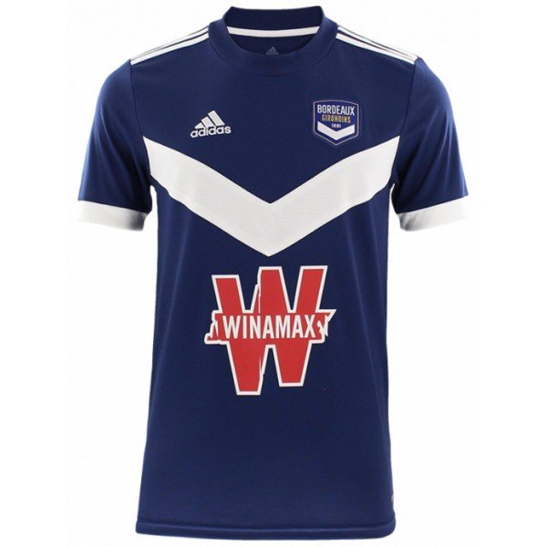 Camisa I Bordeaux 2021 2022 Adidas oficial 