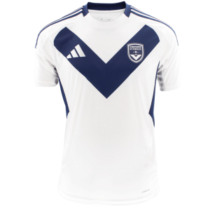 Camisa II Bordeaux 2024 2025 Adidas oficial 