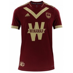 Camisa III Bordeaux 2021 2022 Adidas oficial 