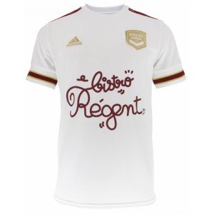 Camisa oficial Adidas Bordeaux 2020 2021 II jogador