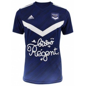Camisa oficial Adidas Bordeaux 2020 2021 I jogador