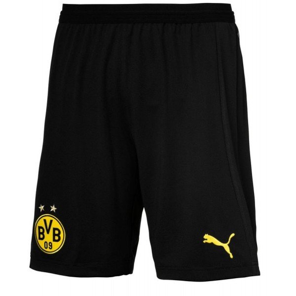 Kit adulto oficial Puma Borussia Dortmund  2018 2019 III jogador