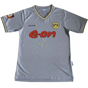 Camisa retro Goool Borussia Dortmund 2000 2001 II jogador