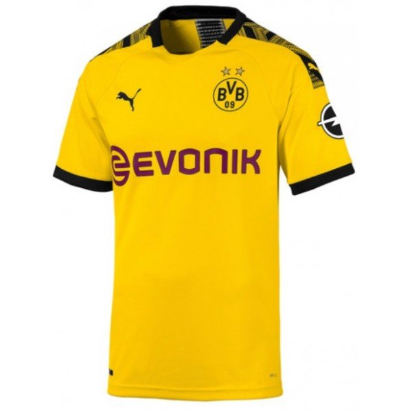 Camisa oficial Puma Borussia Dortmund 2019 2020 I Jogador