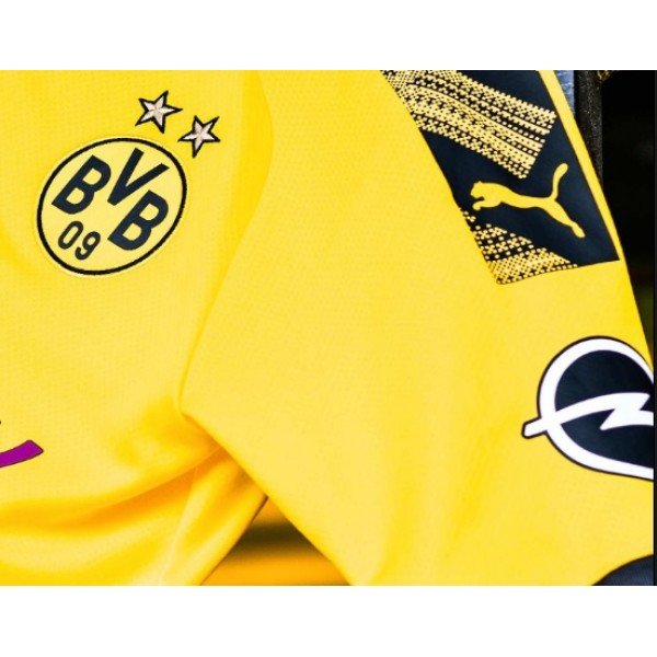 Camisa oficial Puma Borussia Dortmund 2019 2020 I Jogador